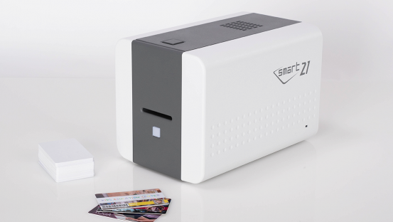 smart21 для печати небольших тиражей пластиковых карт